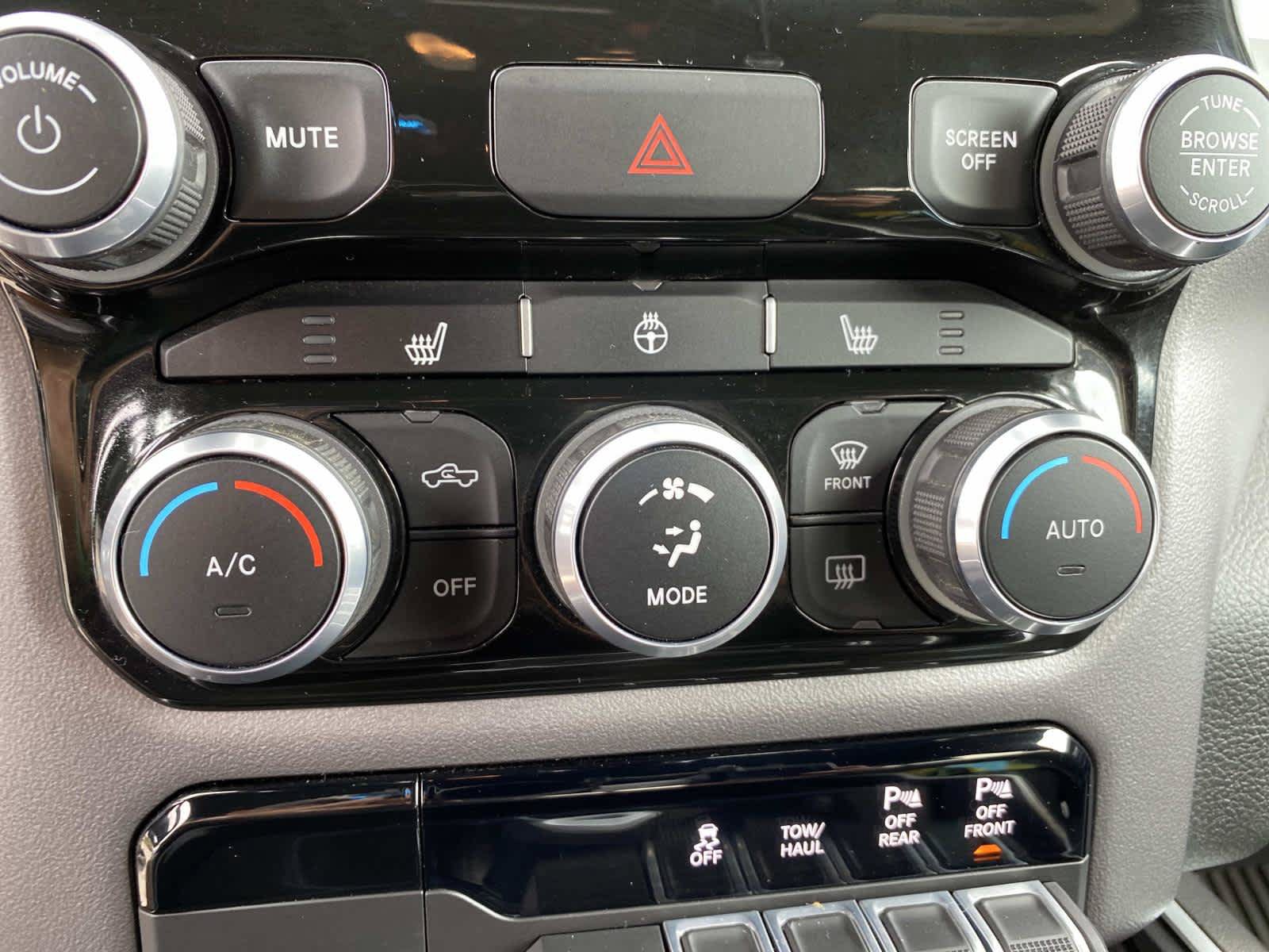 Used 2022 RAM 1500 Big Horn w/ Back Country Package AWD/4WD image 18