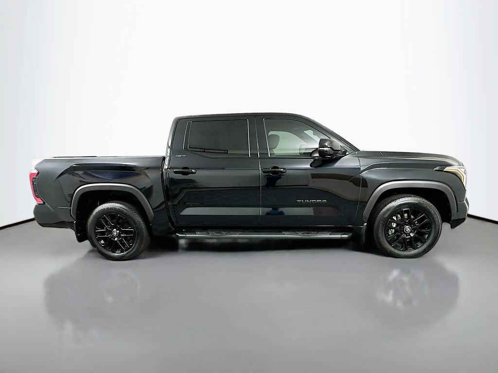 Certified 2026 Toyota Tundra Limited RWD image 4