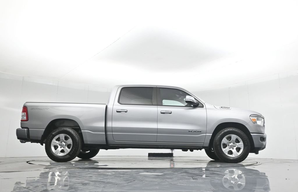 Used 2022 RAM 1500 Big Horn image 54