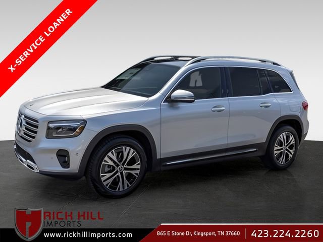 Certified 2025 Mercedes-Benz GLB 250 image 1