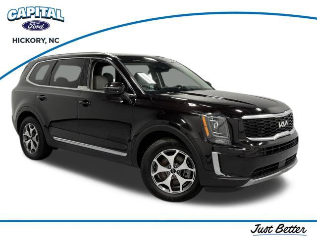 Used 2022 Kia Telluride EX