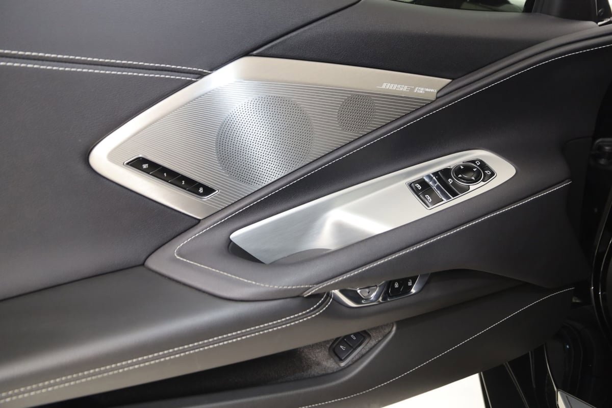 Used 2022 Chevrolet Corvette Stingray Preferred Cpe w/ Z51 Performance Package RWD image 44