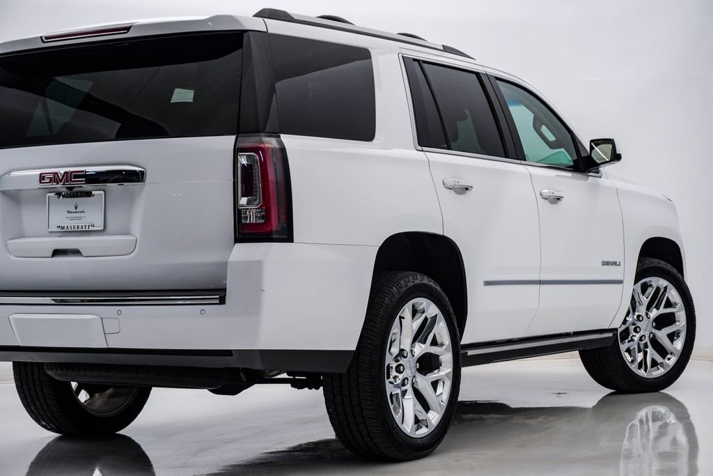 Used 2019 GMC Yukon Denali w/ Denali Ultimate Package image 8