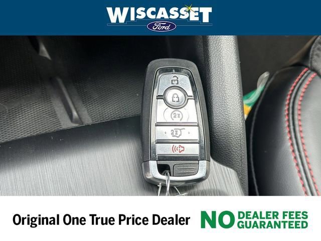 Used 2024 Ford Escape ST-Line Select w/ Tech Pack #2 AWD/4WD image 11