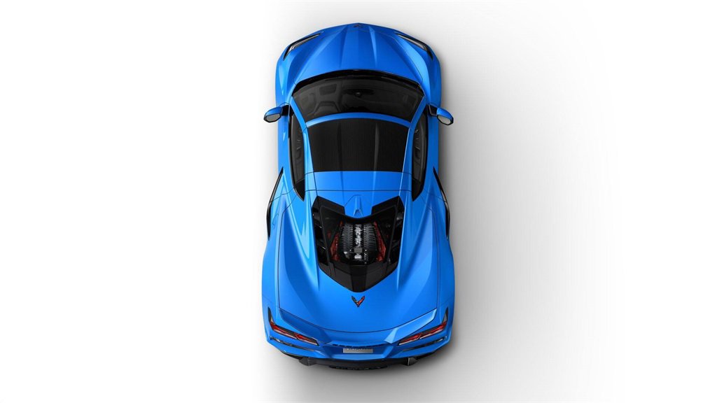 New 2026 Chevrolet Corvette Z06 image 5