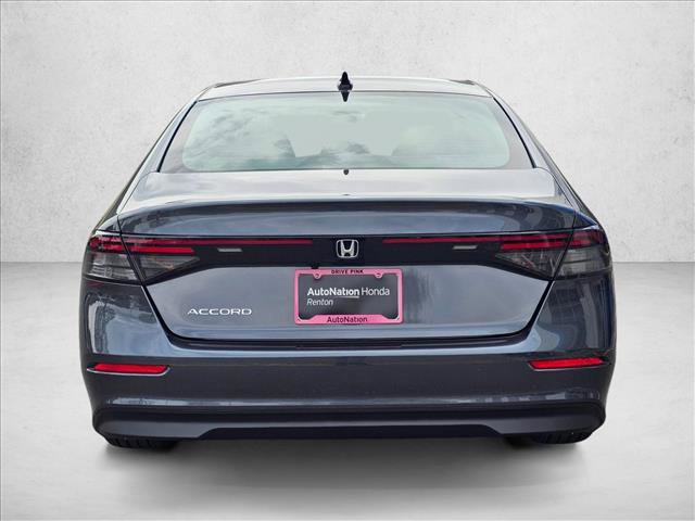 New 2026 Honda Accord SE image 4