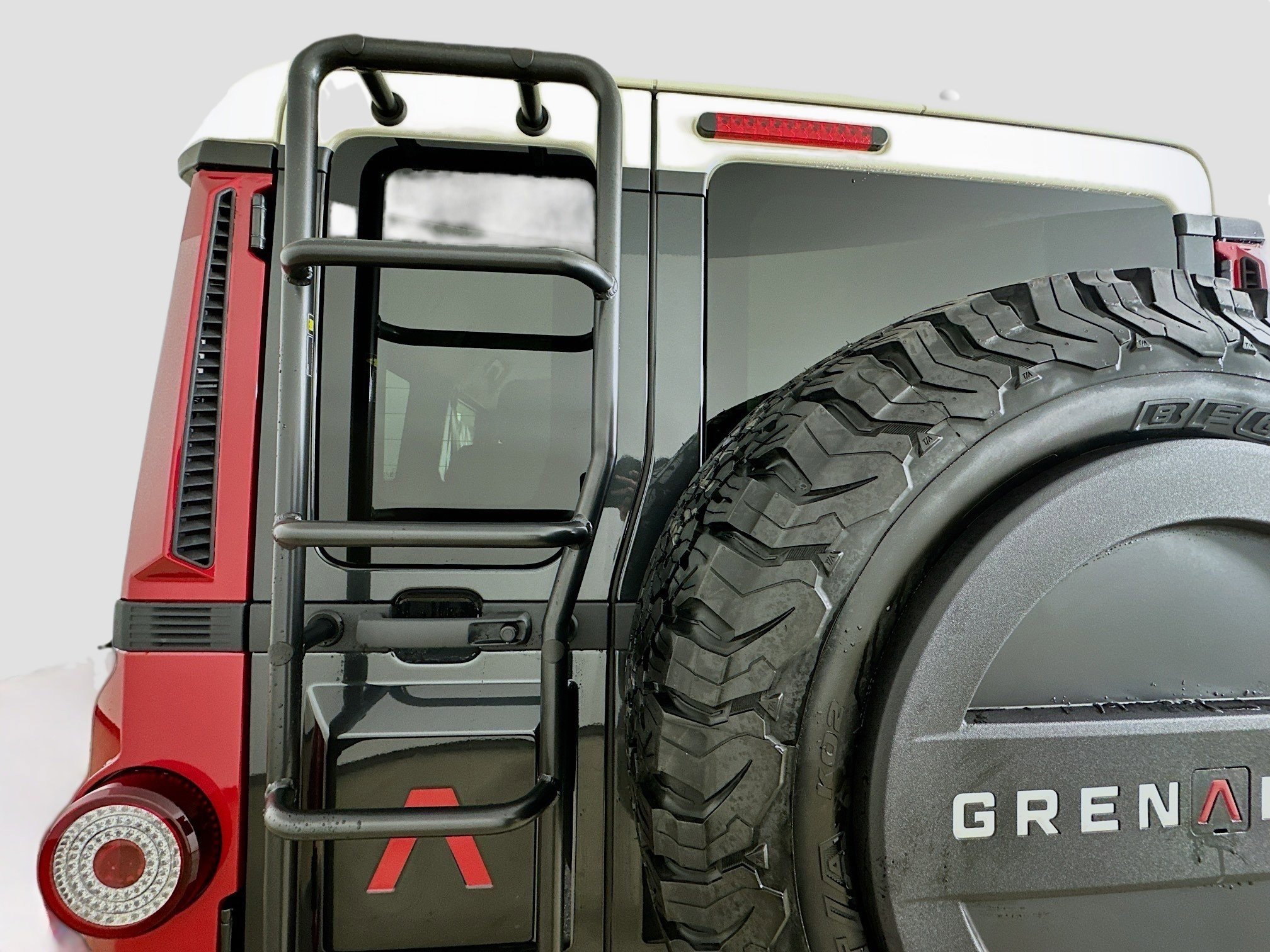 New 2026 INEOS Grenadier Trialmaster Edition image 42