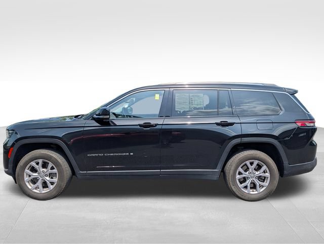 Used 2022 Jeep Grand Cherokee L Limited AWD/4WD image 4