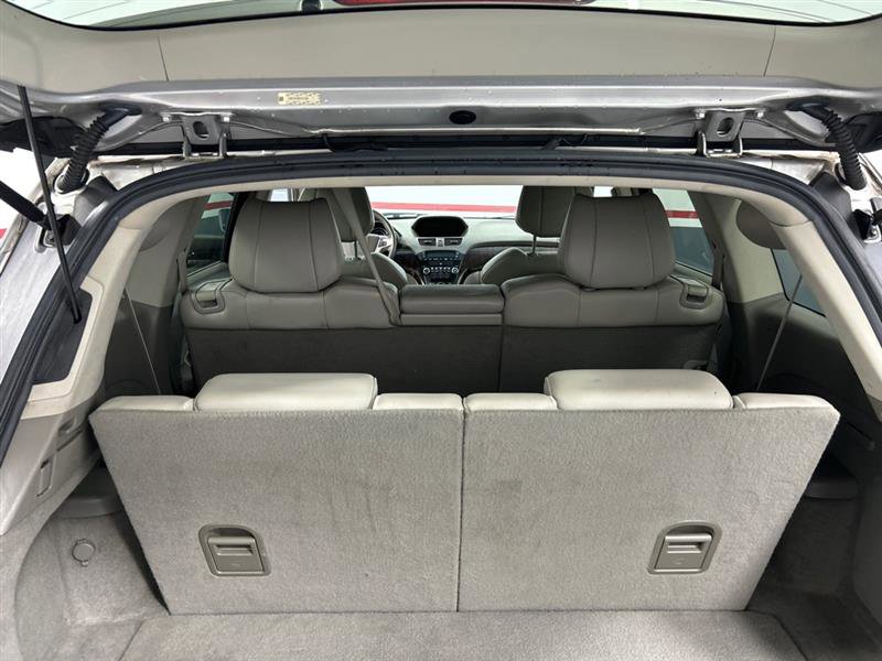 Used 2012 Acura MDX w/ Technology Package image 11