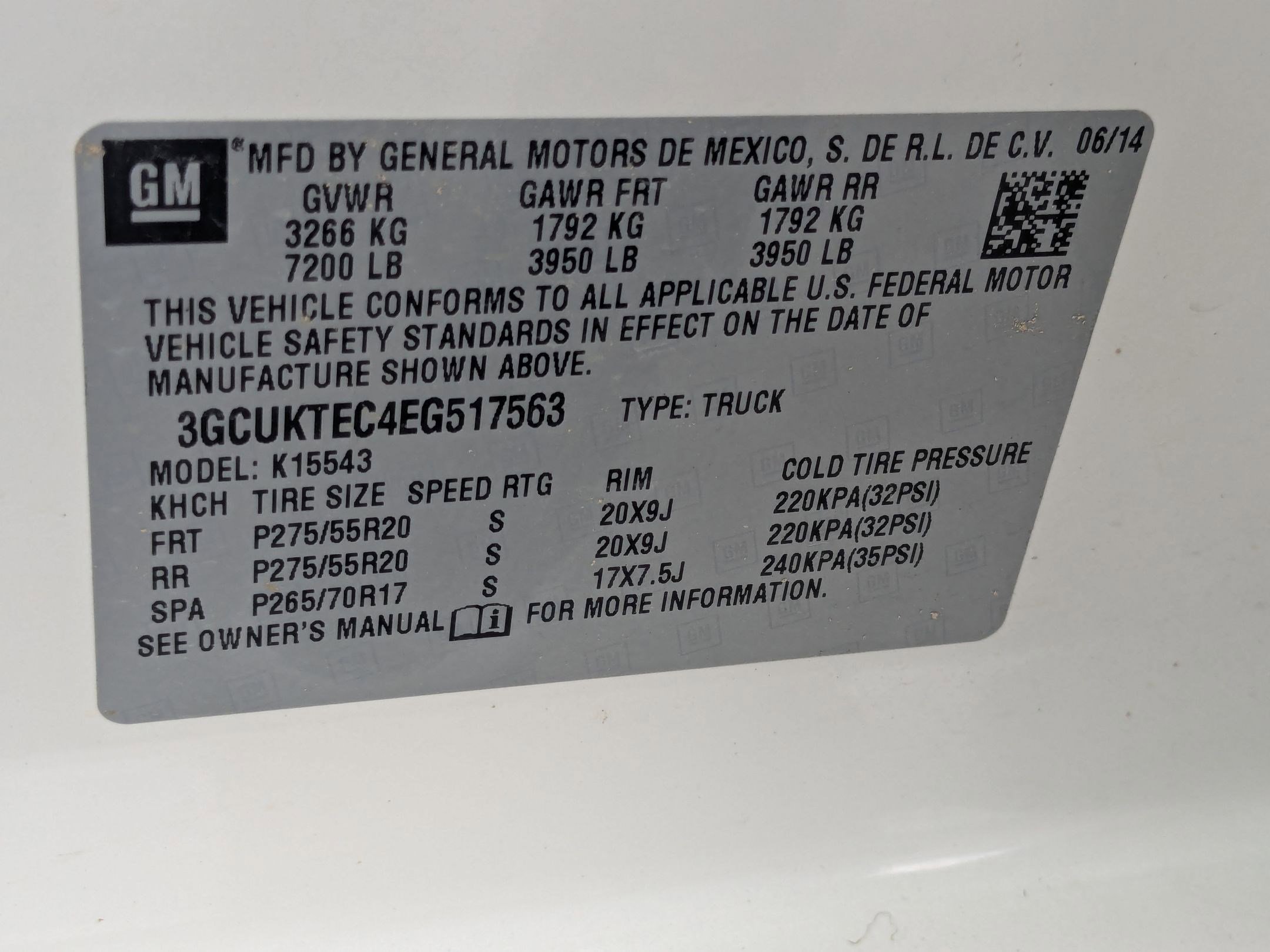 Used 2014 Chevrolet Silverado 1500 High Country AWD/4WD image 34