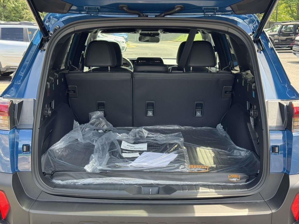 New 2026 Subaru Outback Wilderness AWD/4WD image 12