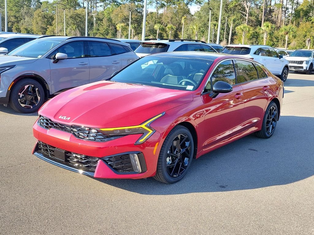 New 2026 Kia K5 GT-Line w/ GT-Line Premium Package FWD image 3
