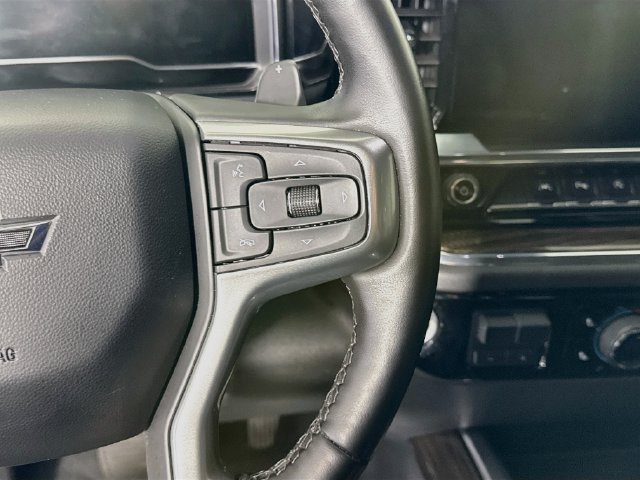 Used 2024 Chevrolet Silverado 1500 RST w/ Convenience Package II AWD/4WD image 14