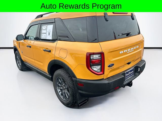 Certified 2022 Ford Bronco Sport Big Bend image 5