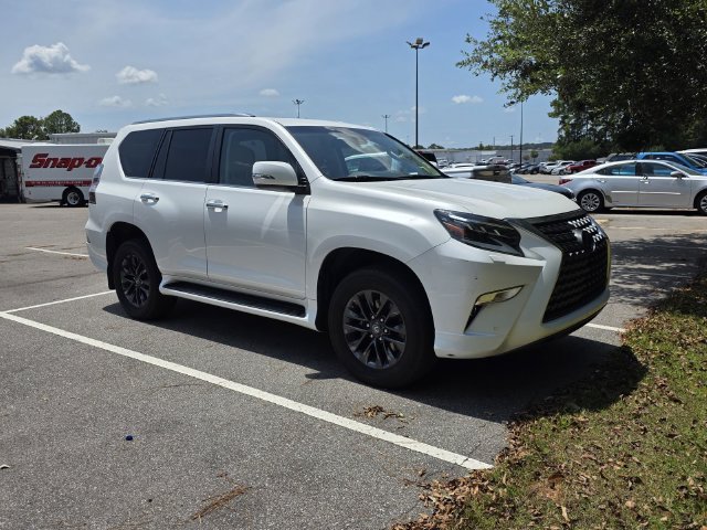 Used 2021 Lexus GX 460 Premium w/ Premium Package AWD/4WD image 1