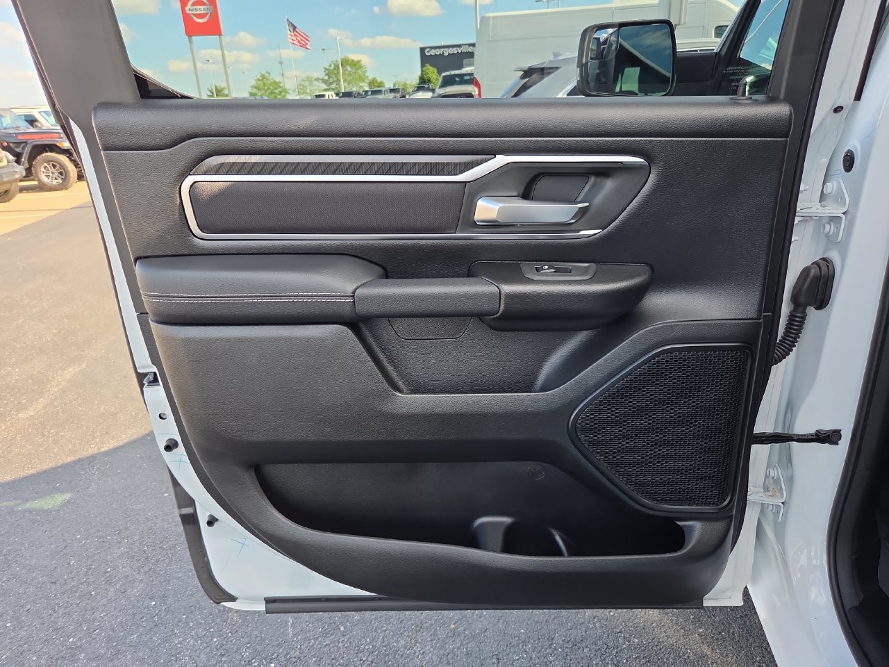 New 2026 RAM 1500 Big Horn w/ Night Edition AWD/4WD image 14