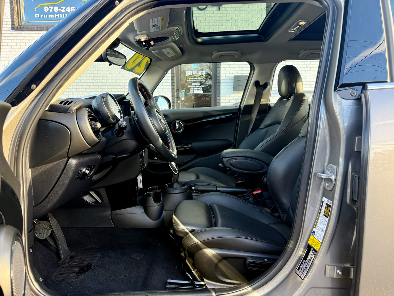 Used 2020 MINI Cooper S w/ Storage Package image 16