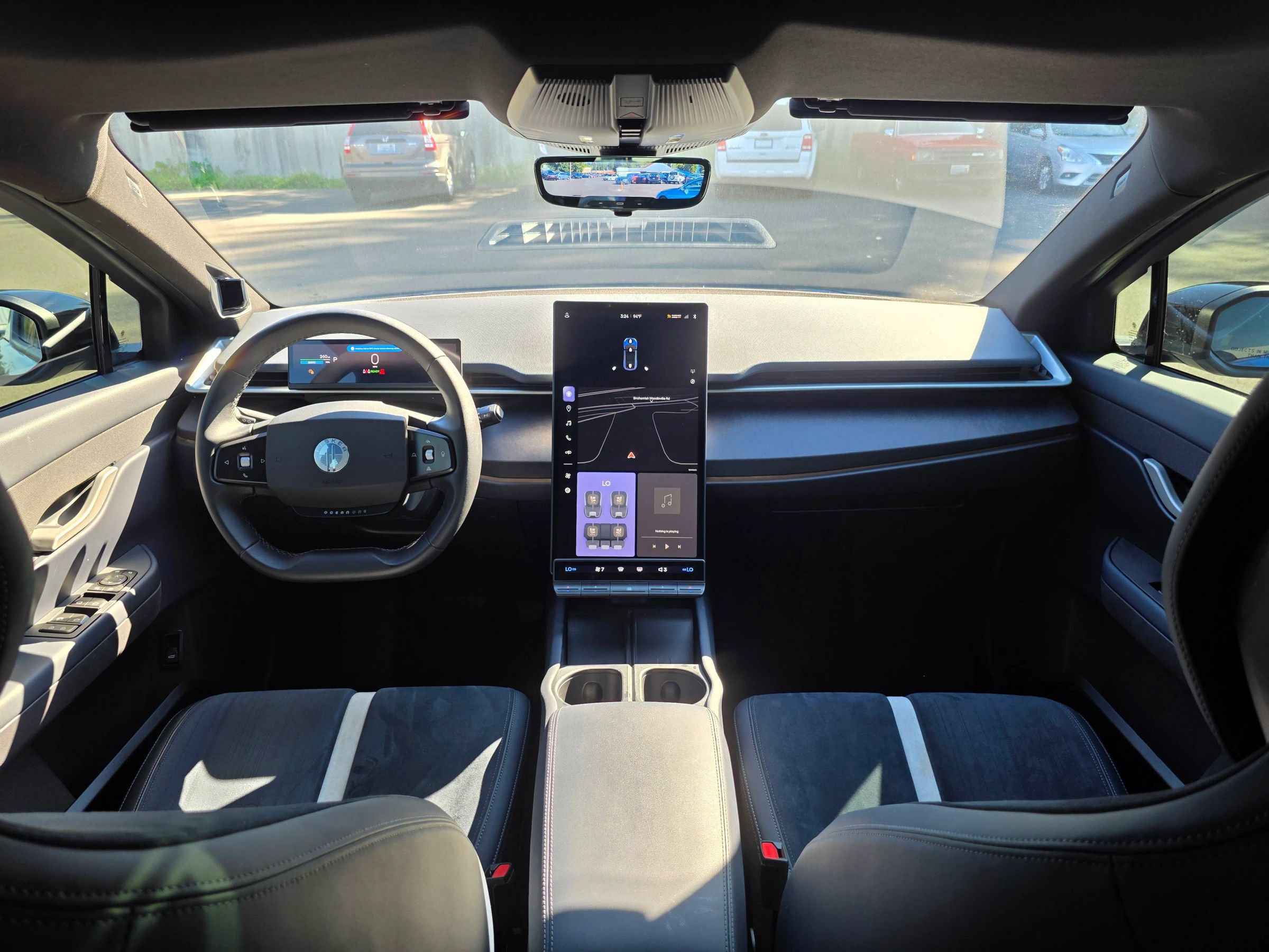 Used 2023 Fisker Ocean One AWD/4WD image 20