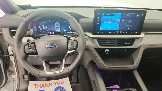 New 2026 Ford Explorer ST w/ Sun And Sound Package AWD/4WD image 49