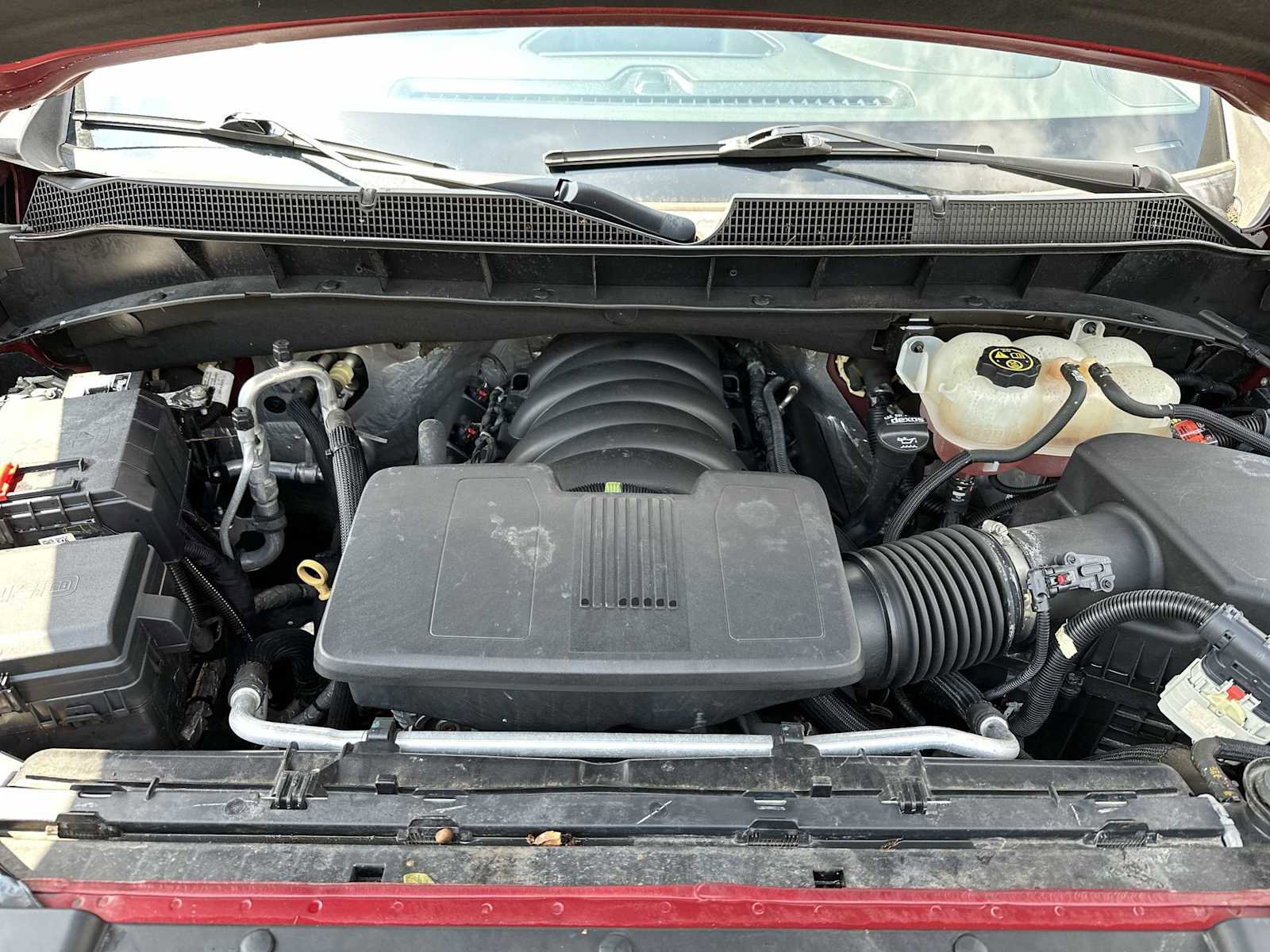 Used 2019 Chevrolet Silverado 1500 High Country w/ Z71 Off-Road Package image 13