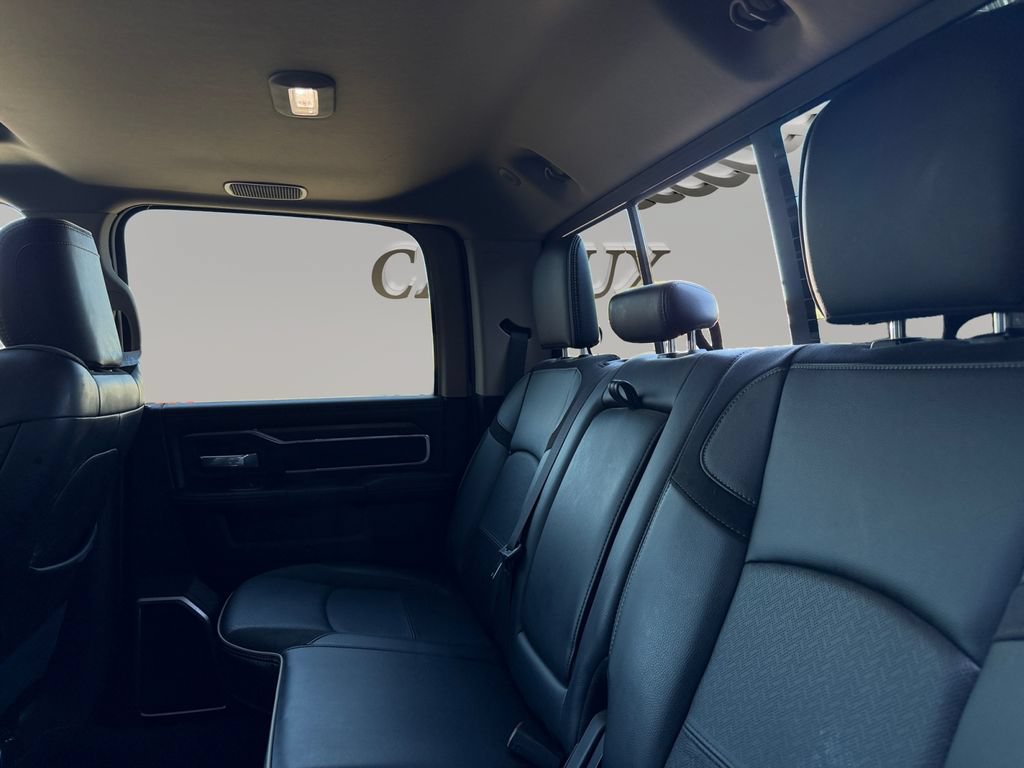 Used 2022 RAM 2500 Laramie AWD/4WD image 13