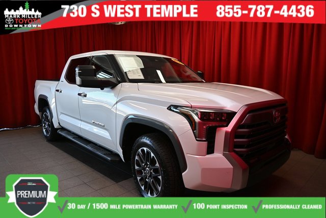 Used 2023 Toyota Tundra Limited