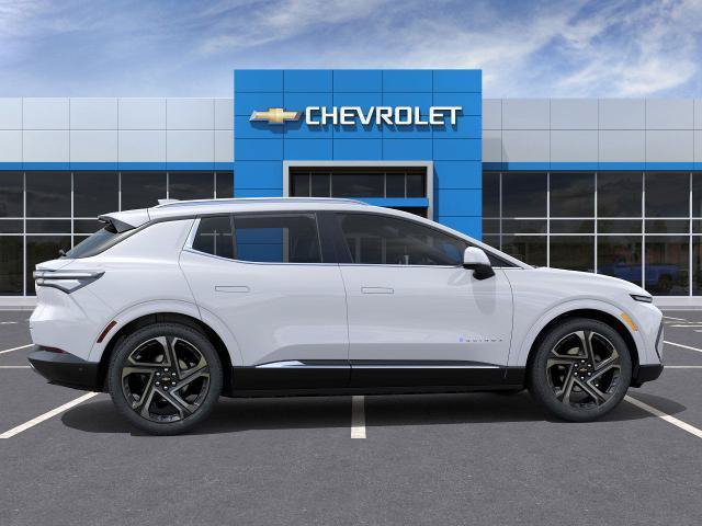 New 2025 Chevrolet Equinox EV LT w/ Convenience Package II FWD image 5