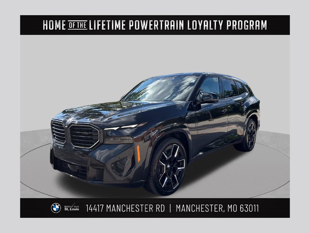 Used 2023 BMW XM AWD/4WD 360° Tour