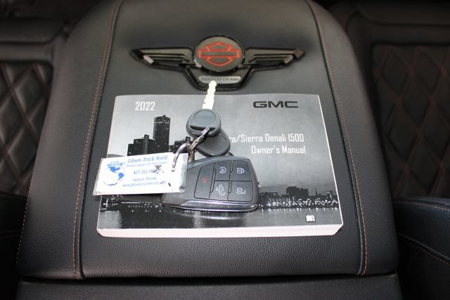 Used 2022 GMC Sierra 1500 AT4 w/ AT4 Premium Package AWD/4WD image 28