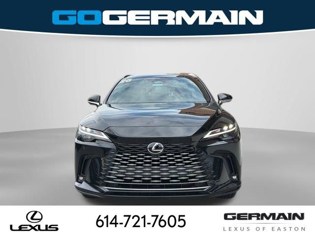 New 2026 Lexus RX 350 Premium image 3