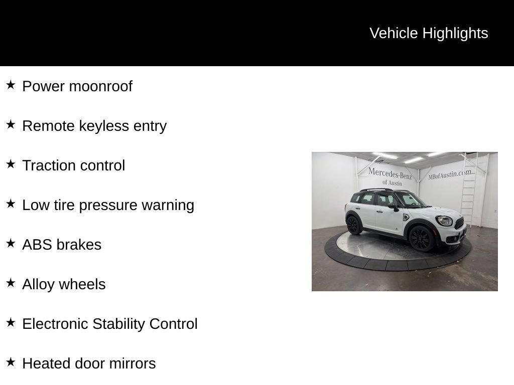 Used 2019 MINI Cooper Countryman S image 6