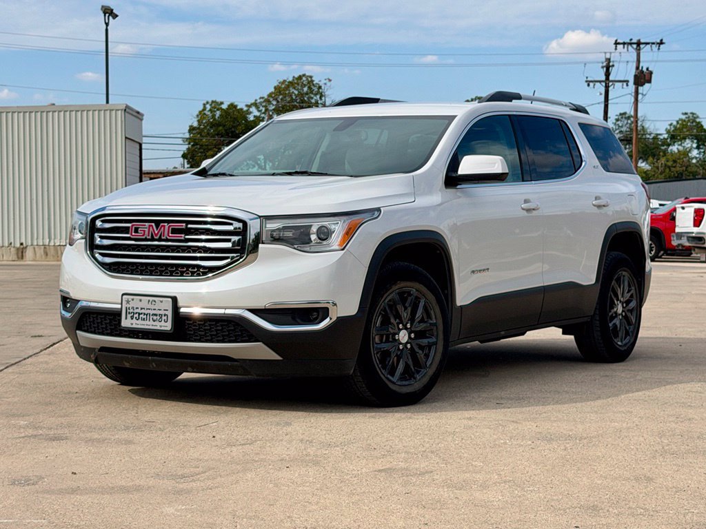 Used 2019 GMC Acadia SLT