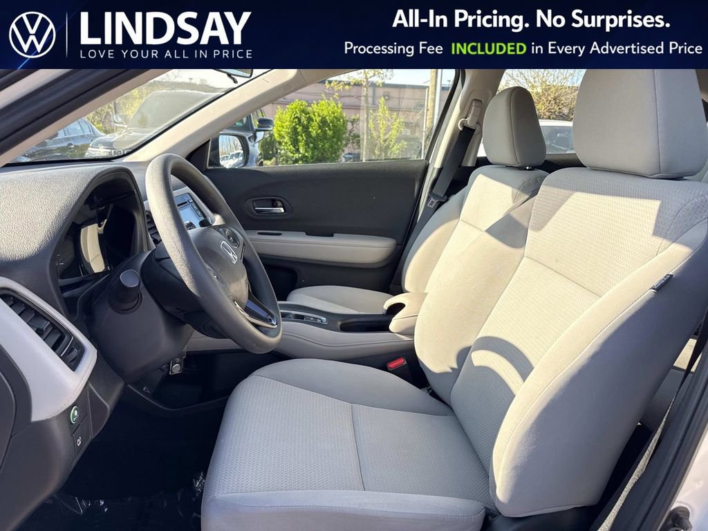 Used 2022 Honda HR-V LX image 10