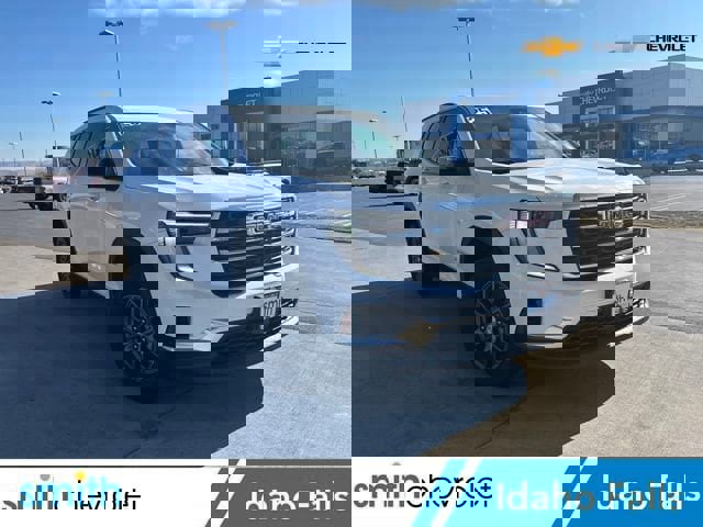 Certified 2025 GMC Acadia Elevation