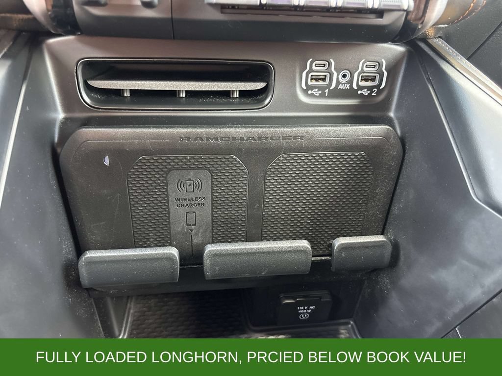 Used 2023 RAM 1500 Limited AWD/4WD image 23