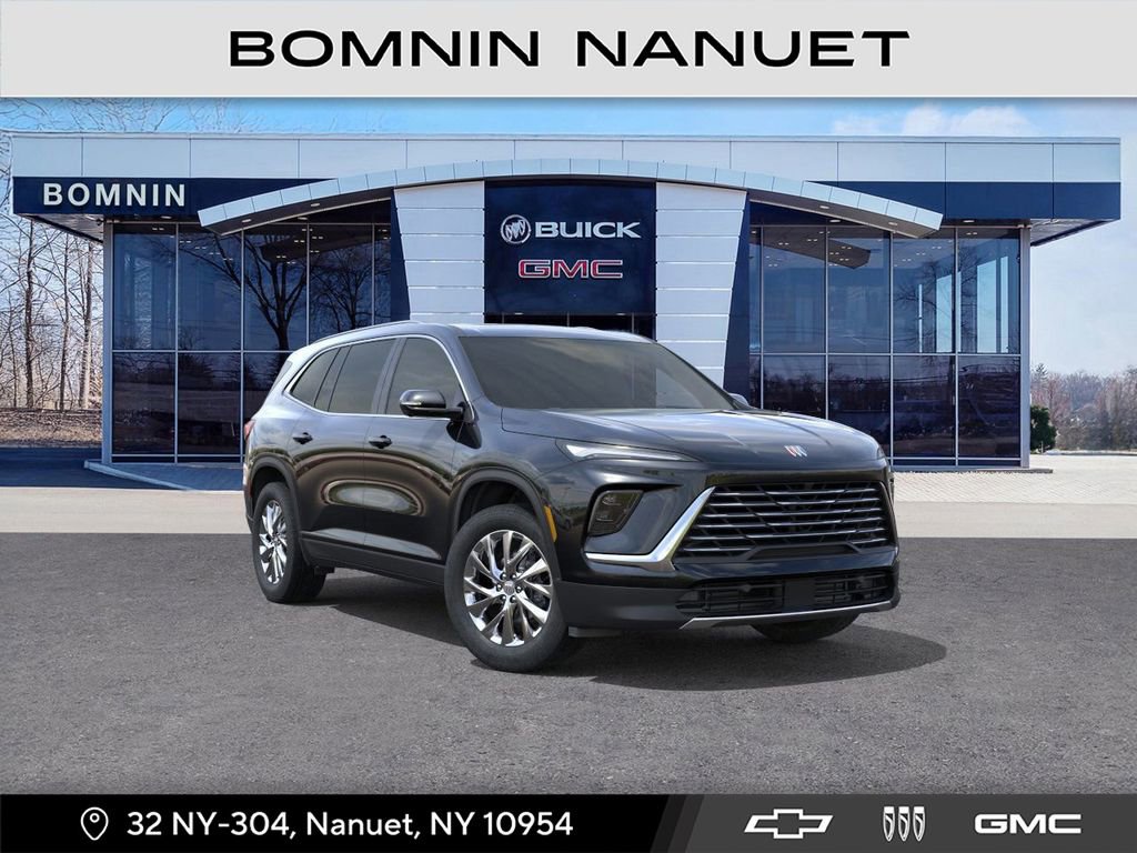 New 2026 Buick Enclave Preferred
