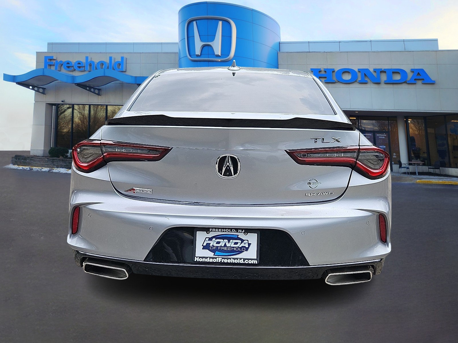 Used 2021 Acura TLX w/ A-SPEC Pkg AWD/4WD image 5