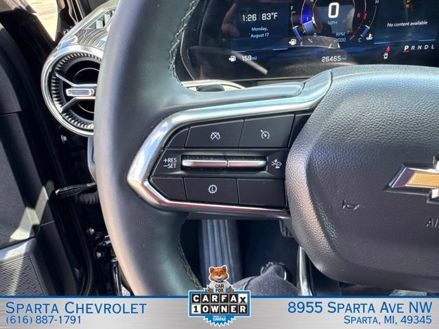 Used 2025 Chevrolet Equinox LT FWD image 19