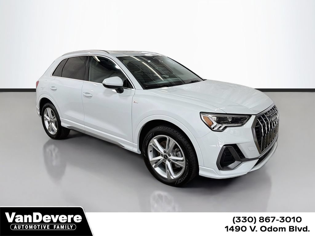 Used 2022 Audi Q3 2.0T Premium Plus