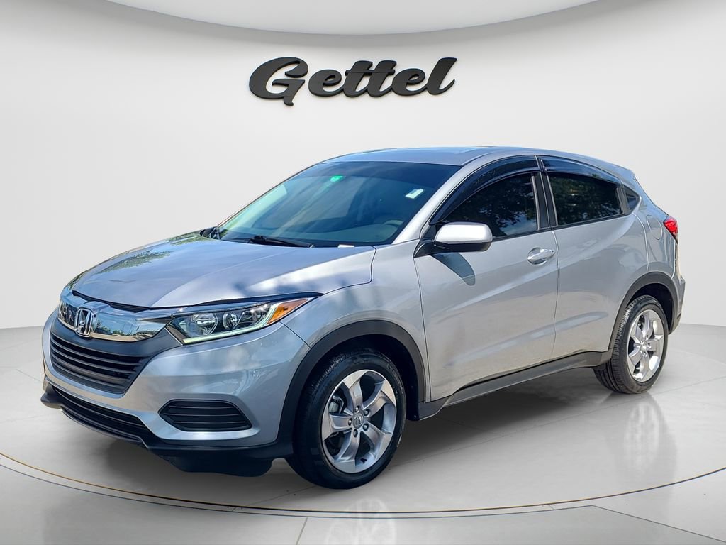 Used 2019 Honda HR-V LX image 1