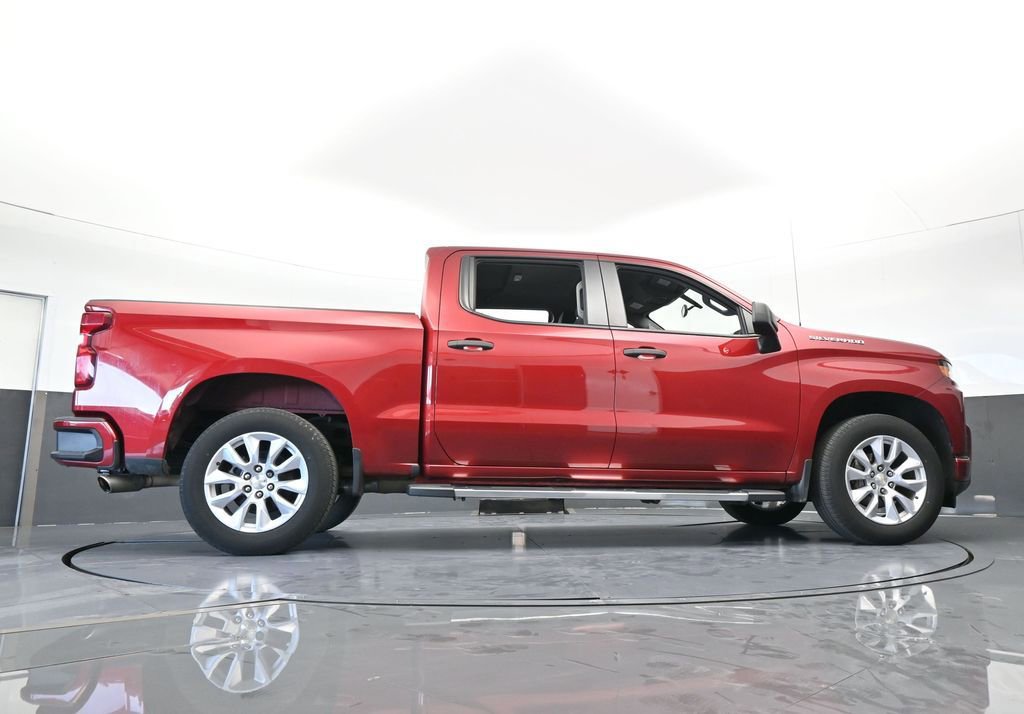 Used 2019 Chevrolet Silverado 1500 Custom w/ Custom Value Package image 59