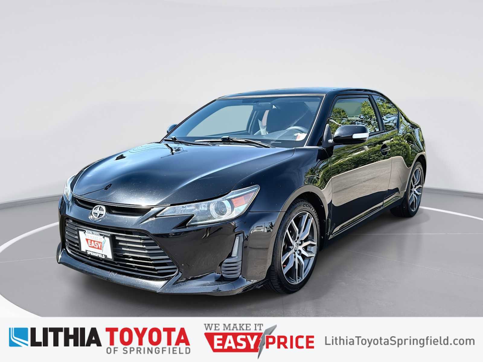 Used 2015 Scion tC