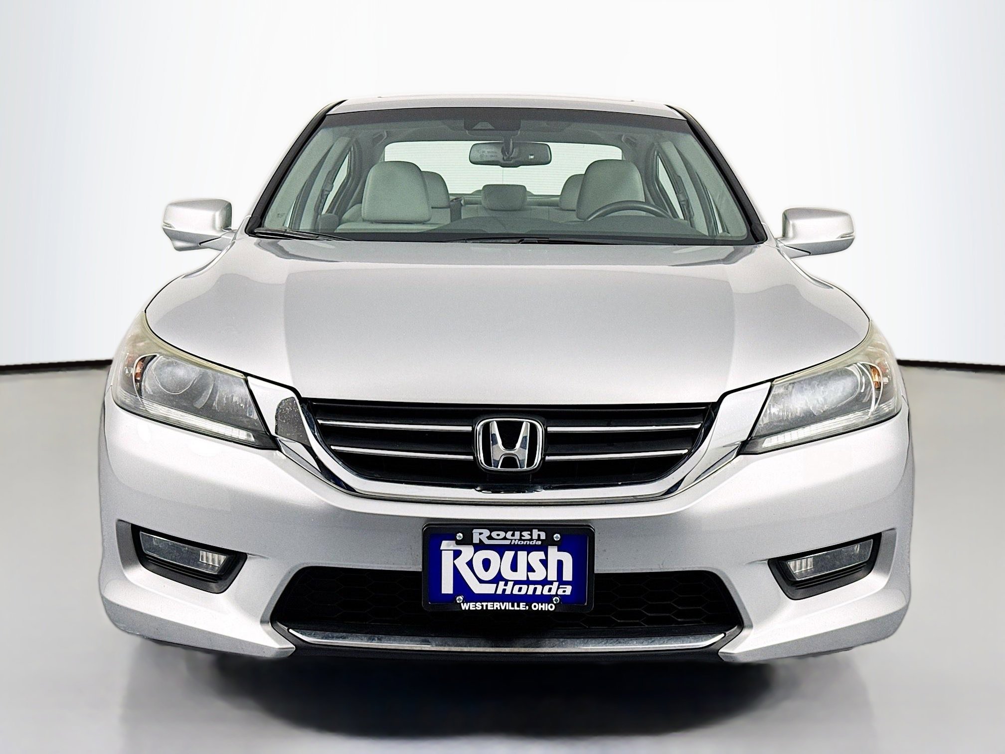 Used 2014 Honda Accord EX-L image 2