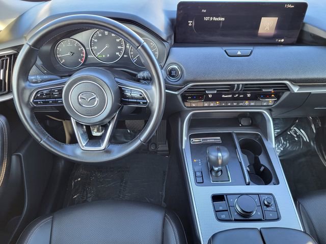 Certified 2025 MAZDA CX-90 3.3 Turbo w/ Preferred Package image 2