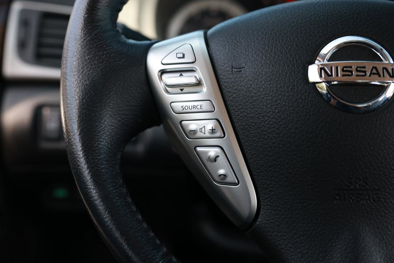 Used 2013 Nissan Sentra SL w/ Leather Pkg FWD image 25