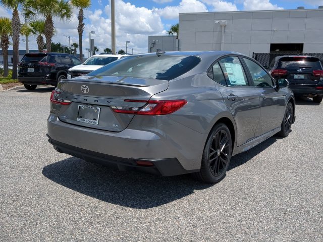 New 2026 Toyota Camry SE FWD image 4