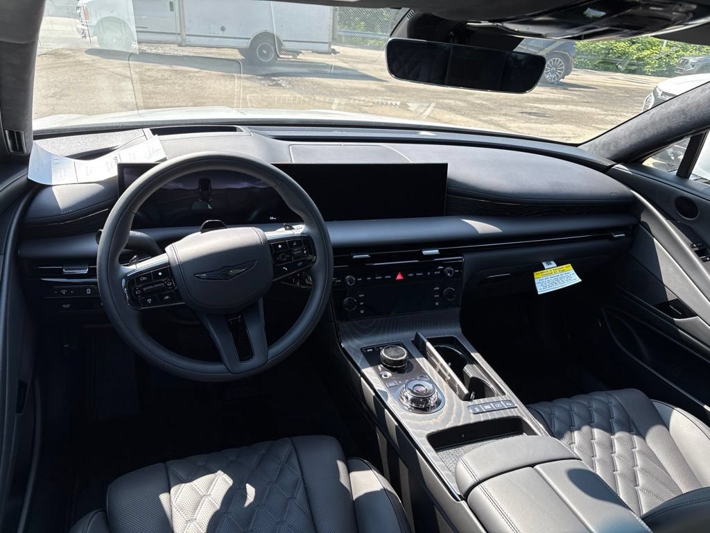 New 2026 Genesis G80 3.5T Prestige AWD/4WD image 11