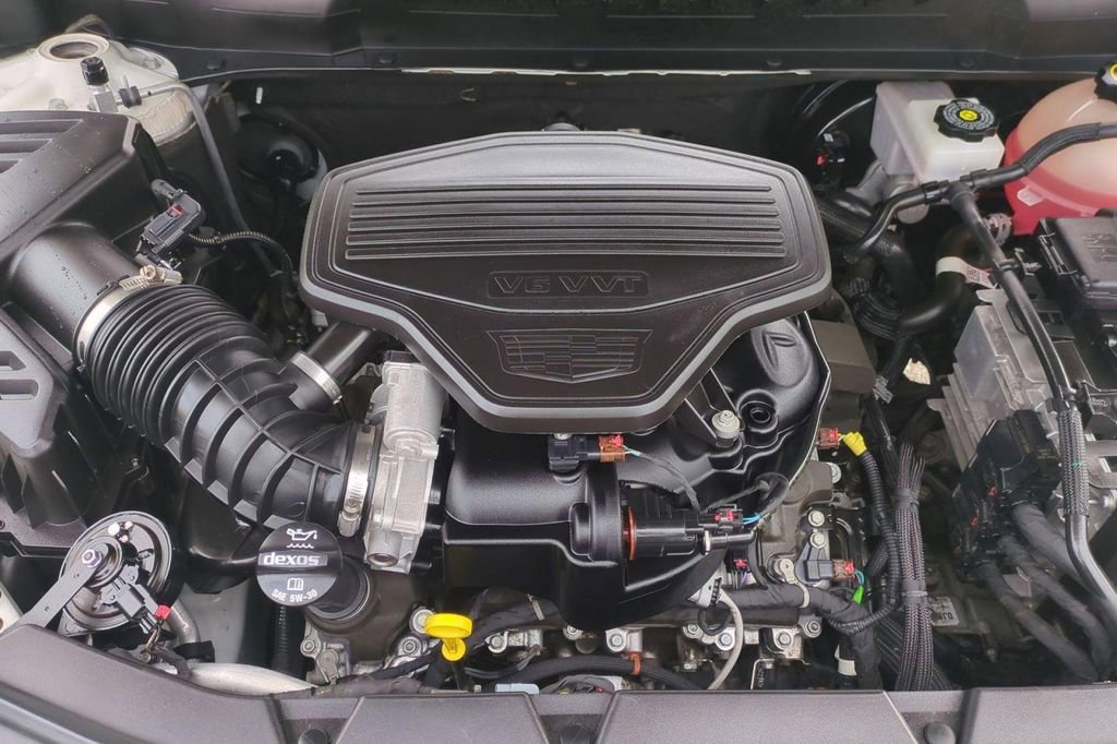 Used 2020 Cadillac XT5 Premium Luxury image 19