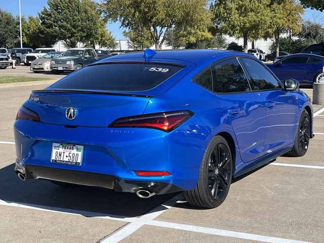 Certified 2026 Acura Integra A-Spec image 4