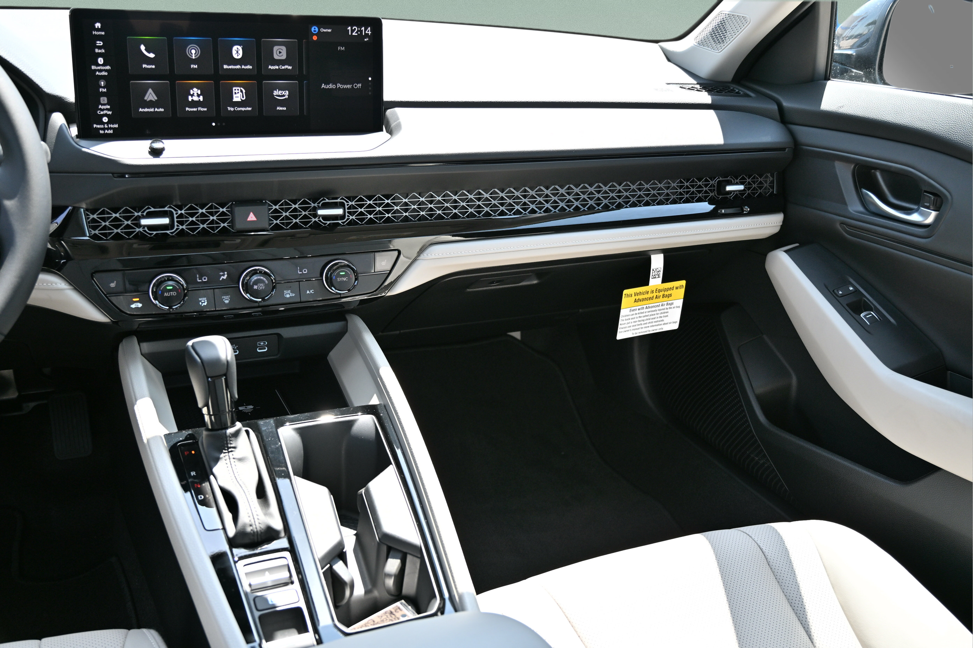 New 2026 Honda Accord EX-L image 11